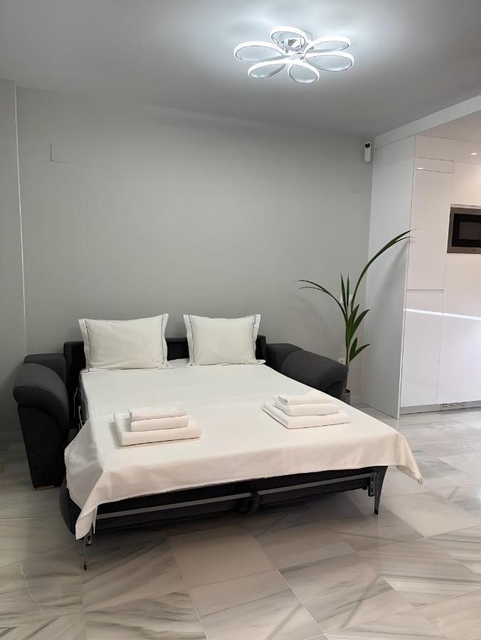 Luxury Apartment Benalmadena First Line Esterno foto