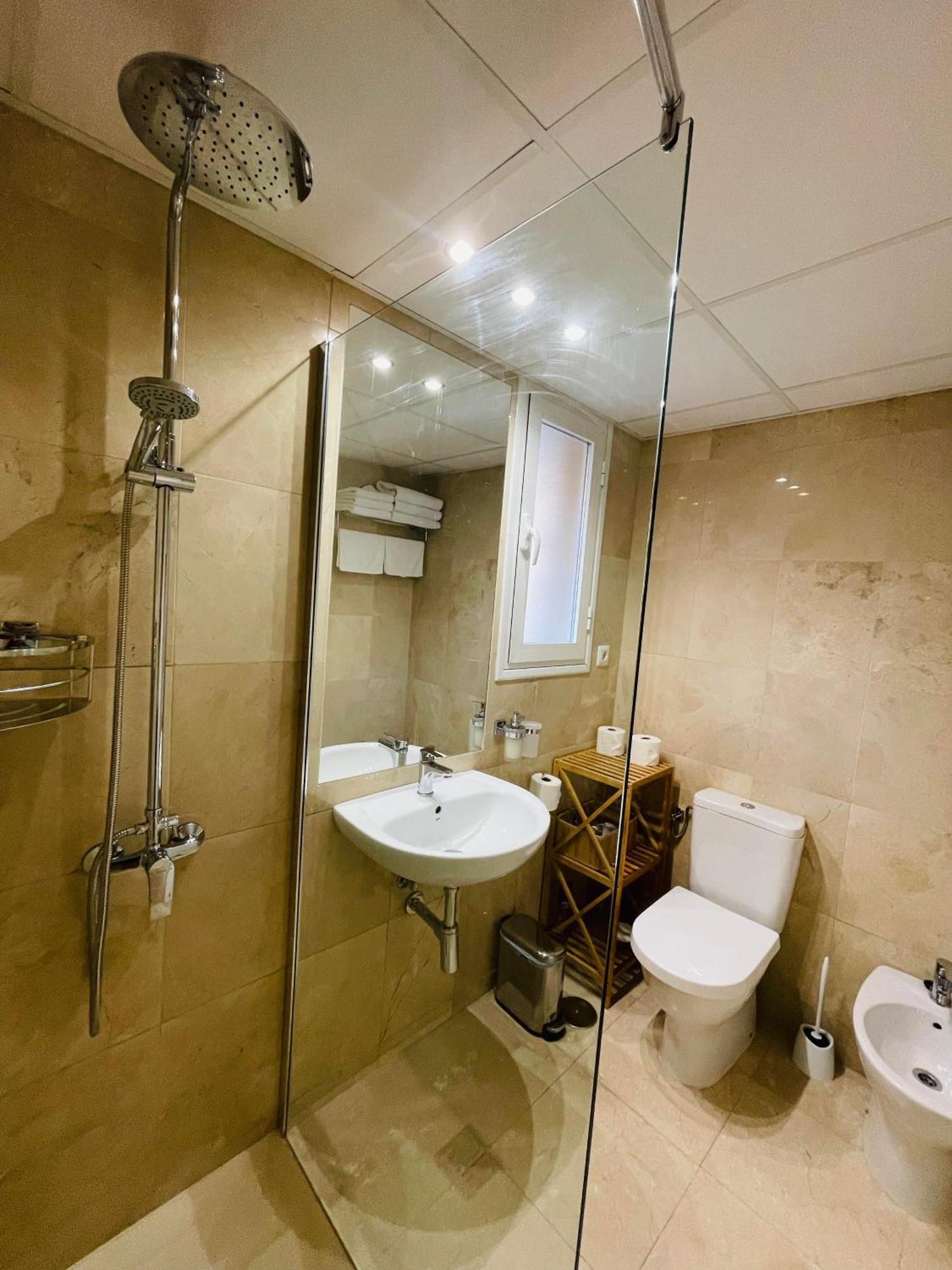 Luxury Apartment Benalmadena First Line Esterno foto