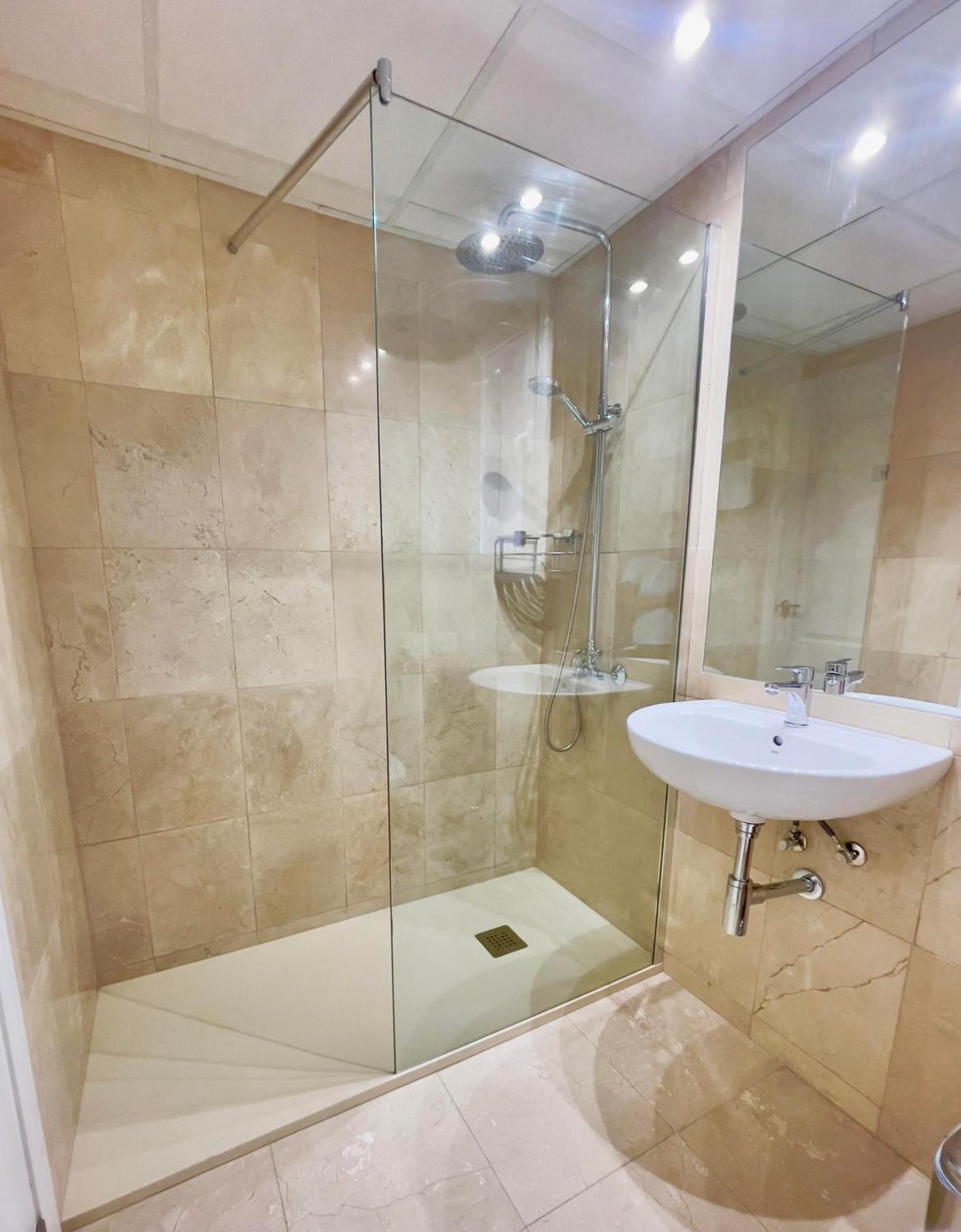 Luxury Apartment Benalmadena First Line Esterno foto