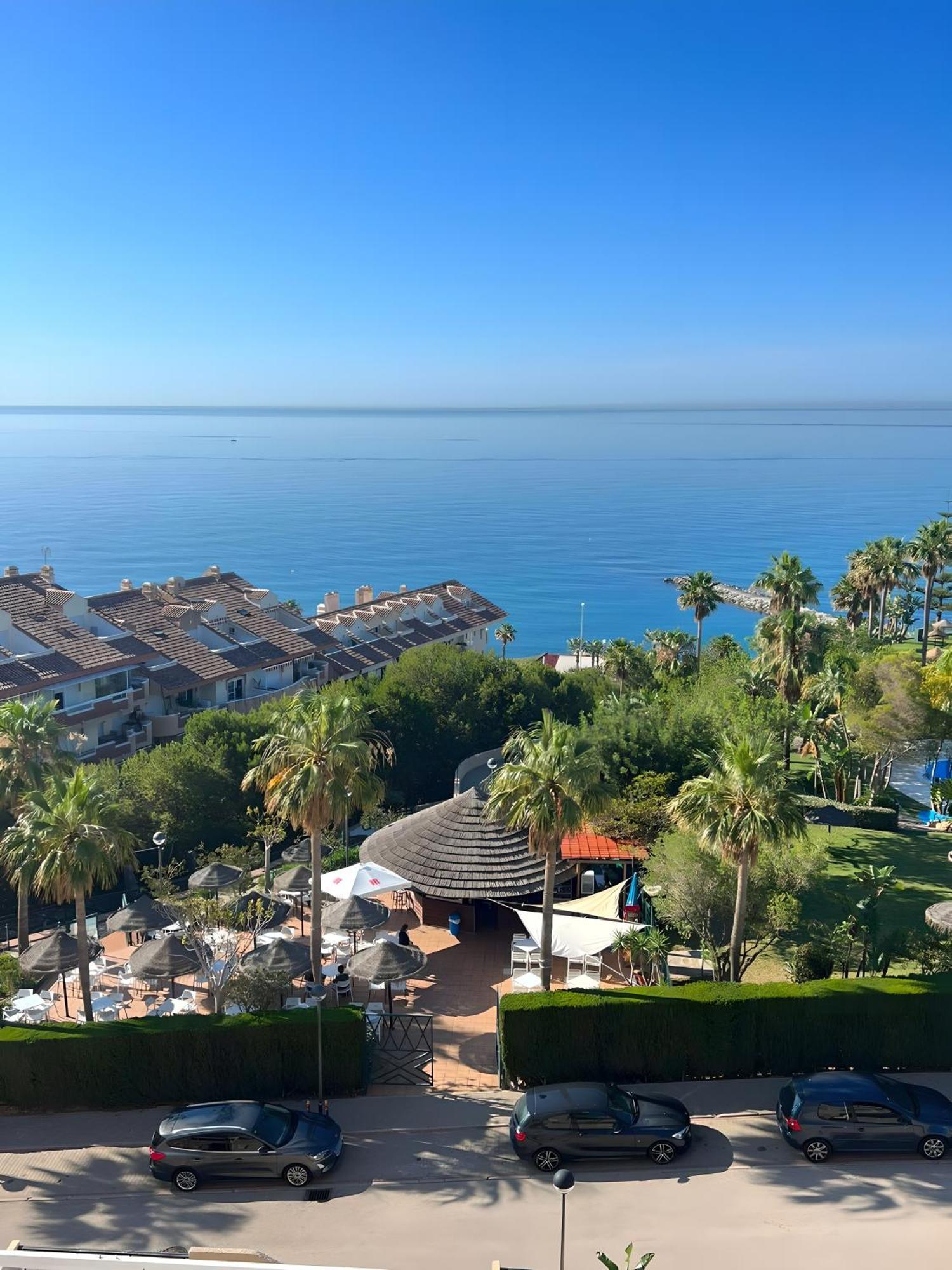 Luxury Apartment Benalmadena First Line Esterno foto