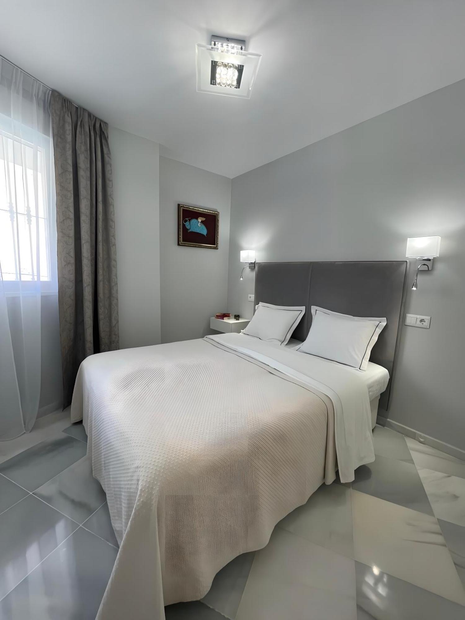 Luxury Apartment Benalmadena First Line Esterno foto